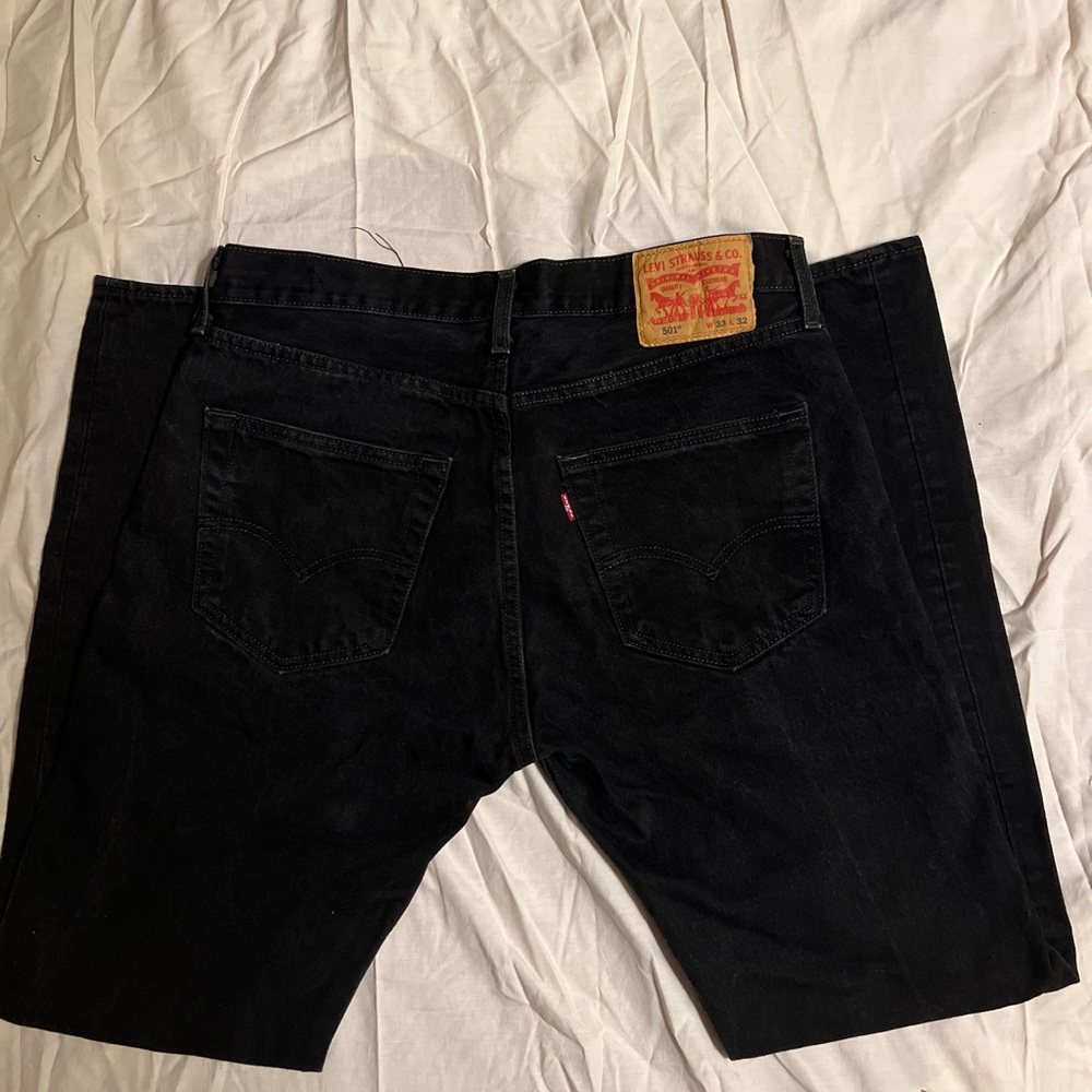 Levi's 501 - Picture 2 of 8